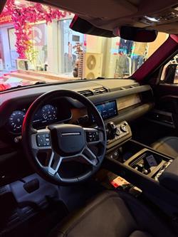 لاند روفر دفندر